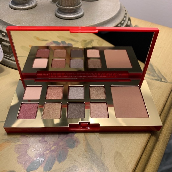 Estee Lauder Other - Estée Lauder Pure Color Envy Holiday 2021 Shadow/Cheek Palette in Candy Glam NWT